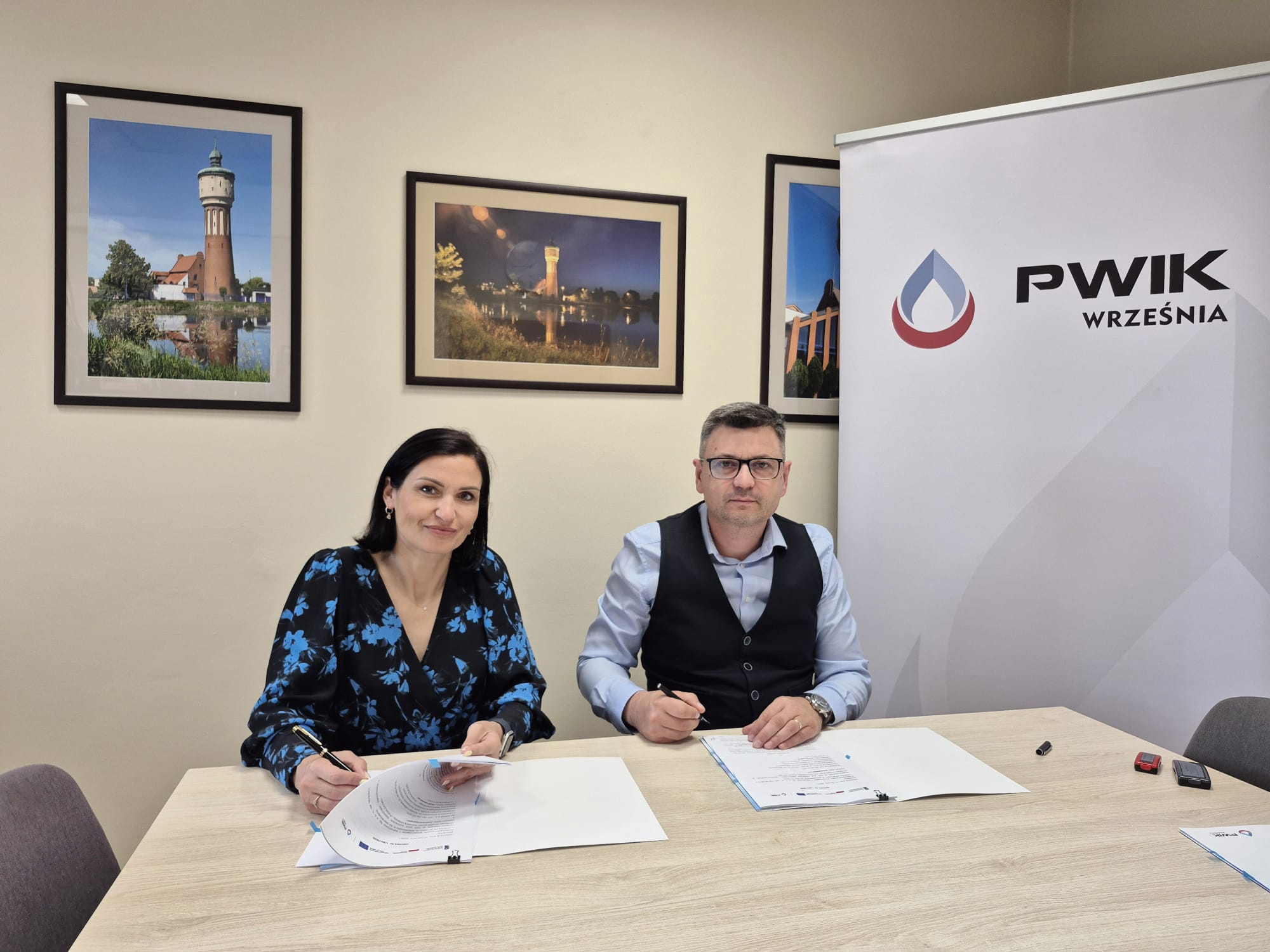„Modernizacja budynku kratowni – Września, ul. Miłosławska 8”